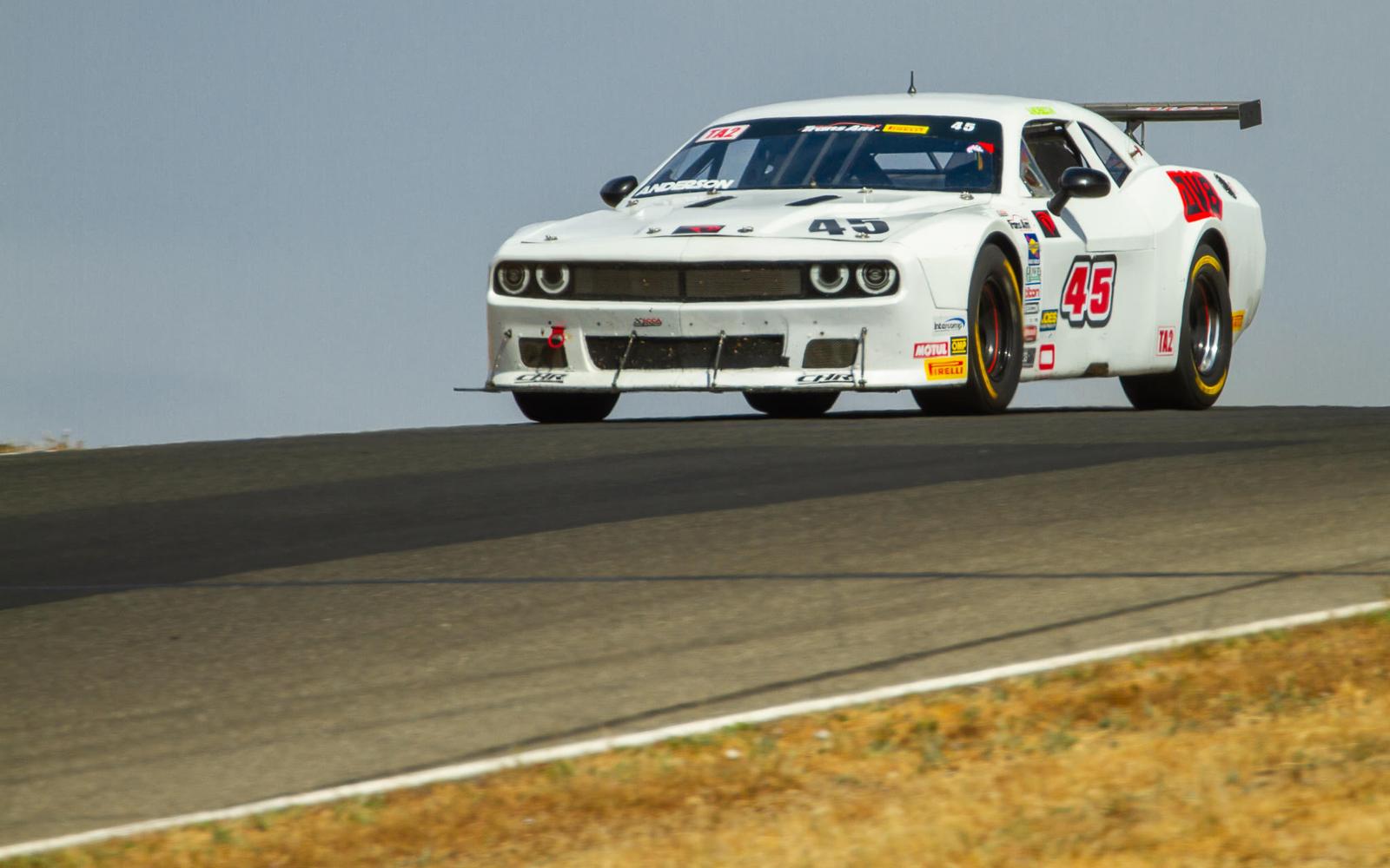 New Names Top the Standings in Trans Am West Coast Qualifying at Thunderhill